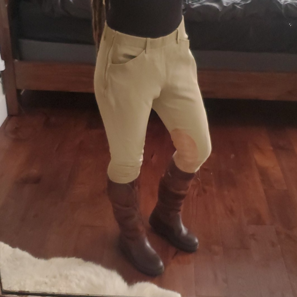 Vintage Tailored Sportsman Breeches